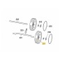 RUOTA 4901500 ORIGINALE MTD