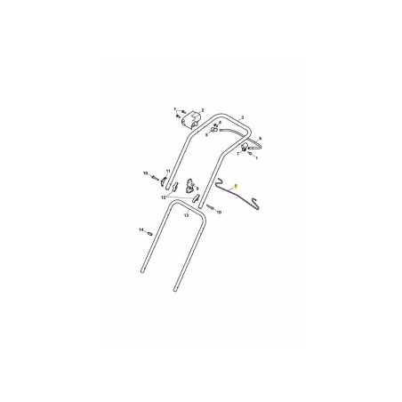 BINDER FLICK FLACK 4924100 ORIGINAL MTD | Newgardenstore.eu