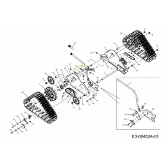 vite ad occhiello 710-06112 ORIGINALE MTD | Newgardenstore.eu