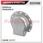 Deflector silenciador cortacésped B&S Deflector silenciador cortacésped R210187