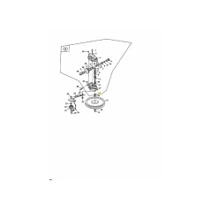 OIL SEAL: .500 X .687 X .094 721-0329 ORIGINAL MTD | Newgardenstore.eu