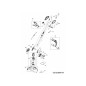 ALLOGGIAMENTO MOTORE SINISTRO 731-10027 ORIGINALE MTD ALLOGGIAMENTO MOTORE SINISTRO 731-10027 ORIGINALE MTD