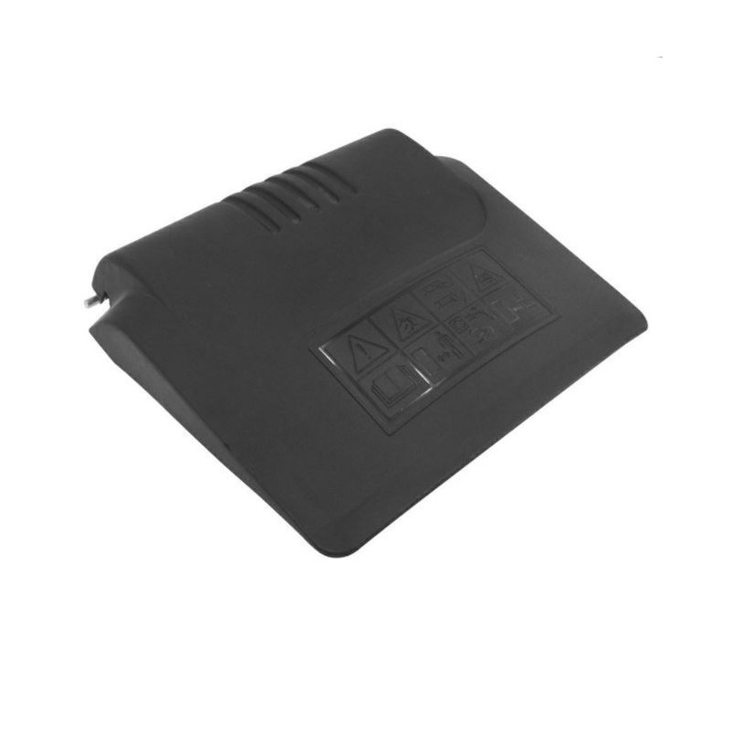 Deflettore parasassi compatibile rasaerba tagliaerba elettrico K 390 GGP 450308 | Newgardenstore.eu
