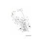 RESSORT DE TENSION 732-05464A ORIGINAL MTD