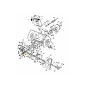 THRUST BEARING 741-0184 ORIGINAL MTD