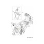 ADAPTADOR DE ENGRANAJES DE CONDUCTO 748-05057 ORIGINAL MTD