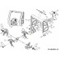 Abstandshalter 750-06274A Original MTD Abstandshalter 750-06274A Original MTD