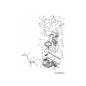 BELT KEEPER 787-01473A-S ORIGINAL MTD