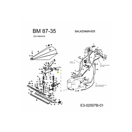 SPRING 092.48.753 ORIGINAL MTD | Newgardenstore.eu