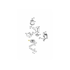 VENTILADOR 4908027 ORIGINAL MTD | Newgardenstore.eu
