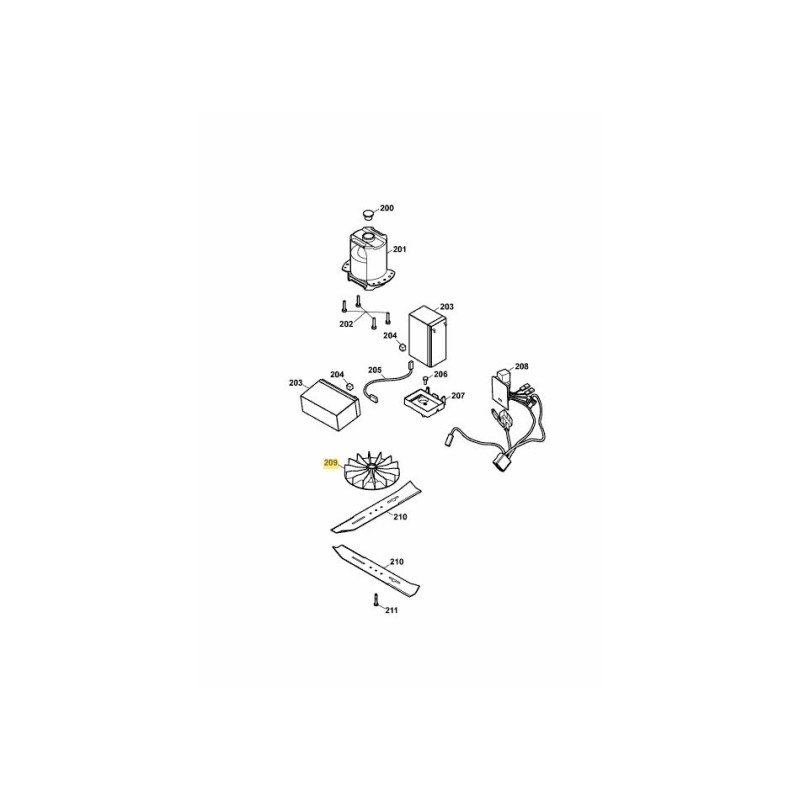 FAN 4908027 ORIGINAL MTD