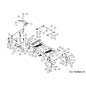 BULLONE AD OCCHIELLO 5/8-11X3,63 710-06428 ORIGINALE MTD
