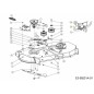 BFL DIS 731-10629A ORIGINALE MTD