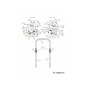 DAMPER 735-05225 ORIGINAL MTD