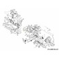 Kugellager 741-04566 Original MTD