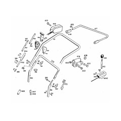 Zahnriemen 0039005 Original MTD | Newgardenstore.eu
