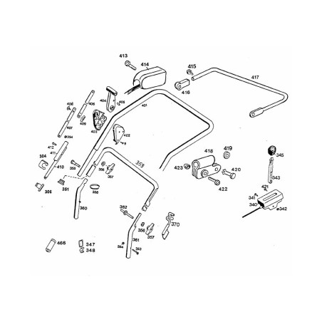 Zahnriemen 0039005 Original MTD | Newgardenstore.eu