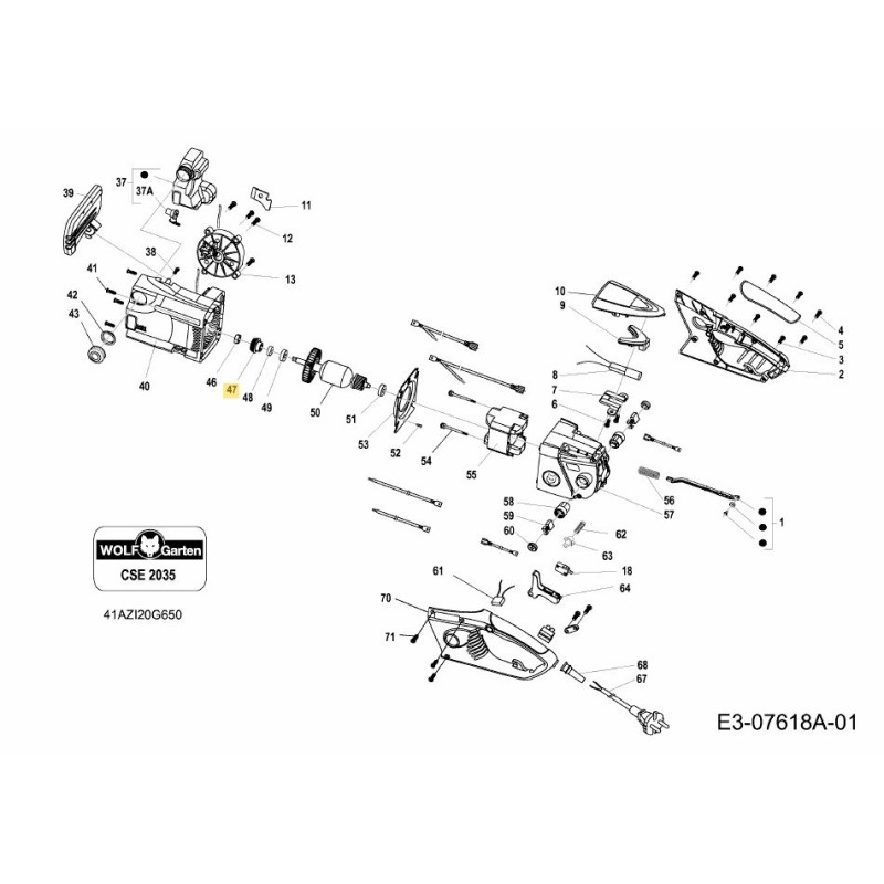 Kegelrad SG-2081609 ORIGINAL MTD