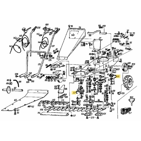 Belt 000.75.857 ORIGINAL MTD | Newgardenstore.eu