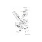 PANNEAU D'ALIMENTATION 092.64.039 ORIGINAL MTD