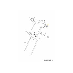 4936132F 4936132F ORIGINALE MTD | Newgardenstore.eu