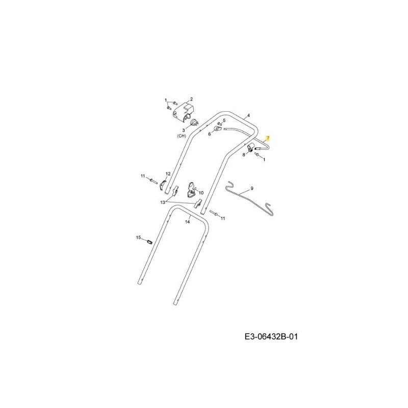 4936132F 4936132F ORIGINALE MTD 4936132F 4936132F ORIGINALE MTD