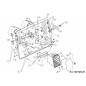 ASM:SOPORTE:PIVOTE:BOLSA:ELEC:RH 683-05450A-Z ORIGINAL MTD
