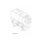 BRACKET, SEAT BELT, LH 707-04790637 ORIGINAL MTD