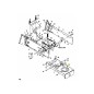 ENTRETOISE : ACTIONNEUR D'INTERRUPTEUR 732-0750A ORIGINAL MTD ENTRETOISE : ACTIONNEUR D'INTERRUPTEUR 732-0750A ORIGINAL MTD