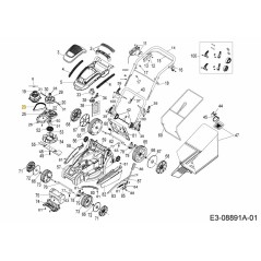 BELT 754-05075 ORIGINAL MTD | Newgardenstore.eu