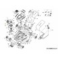 COURROIE 754-05075 ORIGINALE MTD COURROIE 754-05075 ORIGINALE MTD