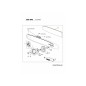 COVER BAR SG-2043930 ORIGINAL MTD COVER BAR SG-2043930 ORIGINAL MTD