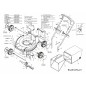 ROUE SG-485550 ORIGINALE MTD