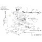 ADAPTATEUR DE FAISCEAU 02002822 ORIGINAL MTD
