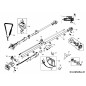ALLOGGIAMENTO DELL'ALBERO SUPERIORE 092.63.742 ORIGINALE MTD ALLOGGIAMENTO DELL'ALBERO SUPERIORE 092.63.742 ORIGINALE MTD