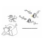 Wheel D150 4916500 ORIGINAL MTD