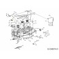 Base pin 711-05078 ORIGINAL MTD Base pin 711-05078 ORIGINAL MTD