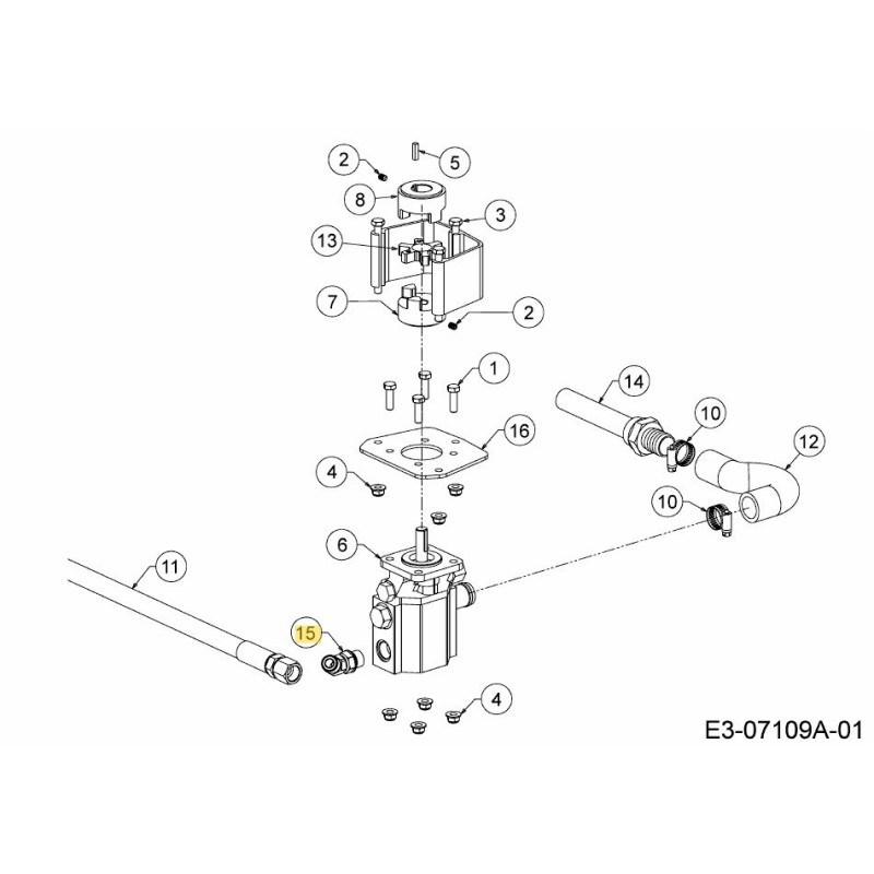 MONTAGE 737-04321 ORIGINAL MTD
