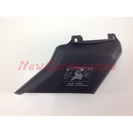 EGO cortacésped LM 2011E deflector de descarga lateral 039458