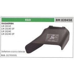 EGO Rasenmäher LM 2011E Seitenausblasdeflektor 039458 | Newgardenstore.eu