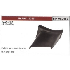 Déflecteur d'éjection latérale de la tondeuse HARRY HR 4600SBQ 030652 | Newgardenstore.eu