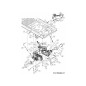 BRACKET TRANSMISSION 703-08615A-S ORIGINAL MTD BRACKET TRANSMISSION 703-08615A-S ORIGINAL MTD