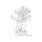 STUD:BALL:5/16-18 710-04166 ORIGINAL MTD