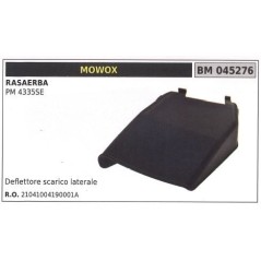 Deflettore scarico laterale MOWOX rasaerba tosaerba tagliaerba PM 4335SE 045276 | Newgardenstore.eu