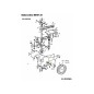 Wellendichtung 20x35x7 092.48.824 Original MTD