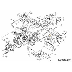 DOGG ACTIVATOR LH 618-06988 ORIGINAL MTD
