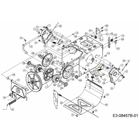 ATTIVATORE DOGG LH 618-06988 ORIGINALE MTD | Newgardenstore.eu