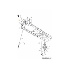 HNDL ASM:TDF:LT-5 647-05041637 ORIGINAL MTD