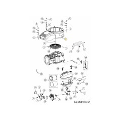 SHROUD ASSY 731-10876 ORIGINAL MTD