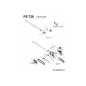 Tankdeckel 753-05587 Original MTD